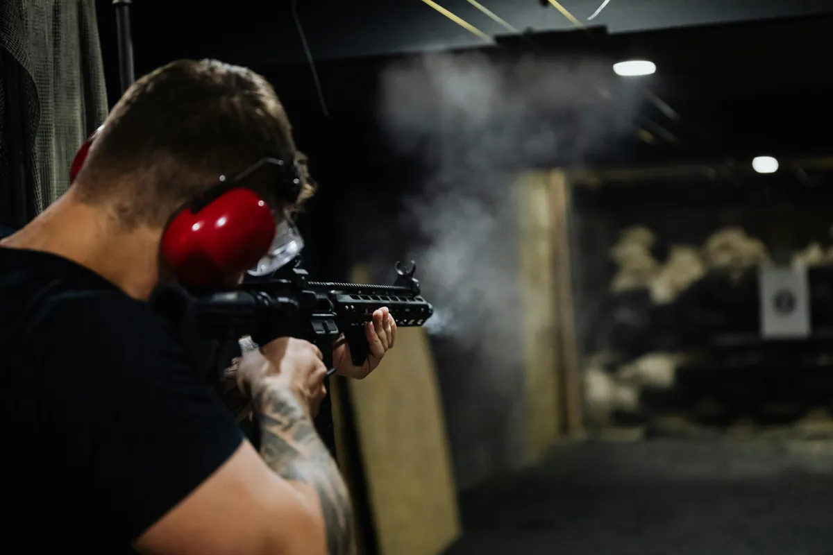 Fase de procesamiento para la licencia de armas