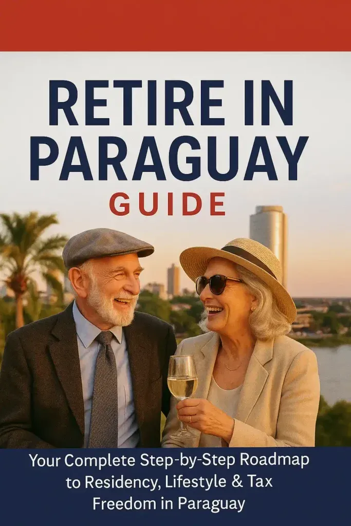Guía de Residencia en Paraguay