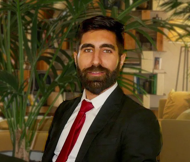Osher - Fundador da WeParaguay