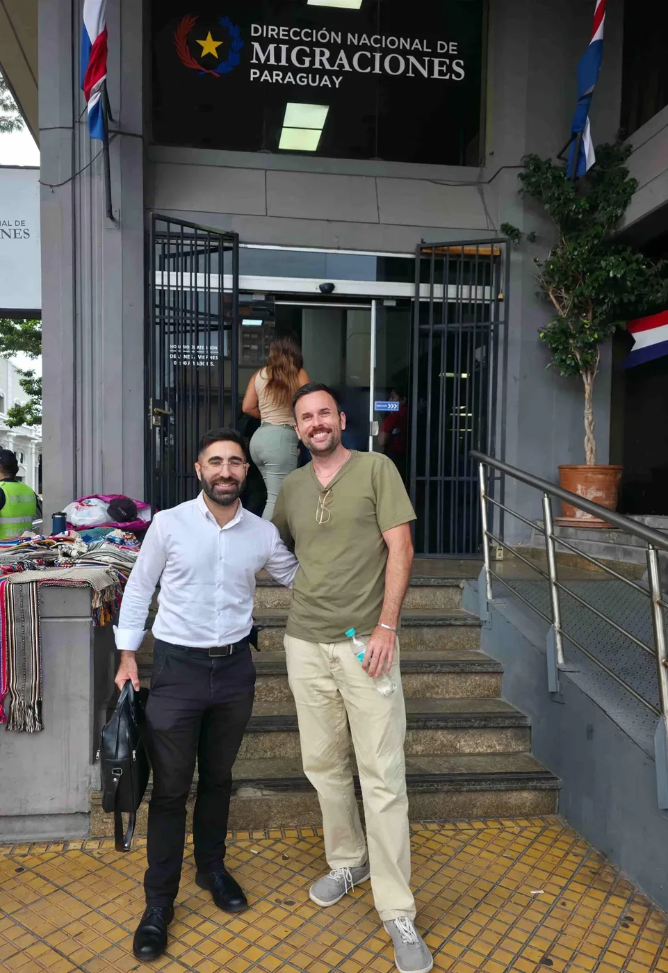 WeParaguay Legal & Relocation Team
