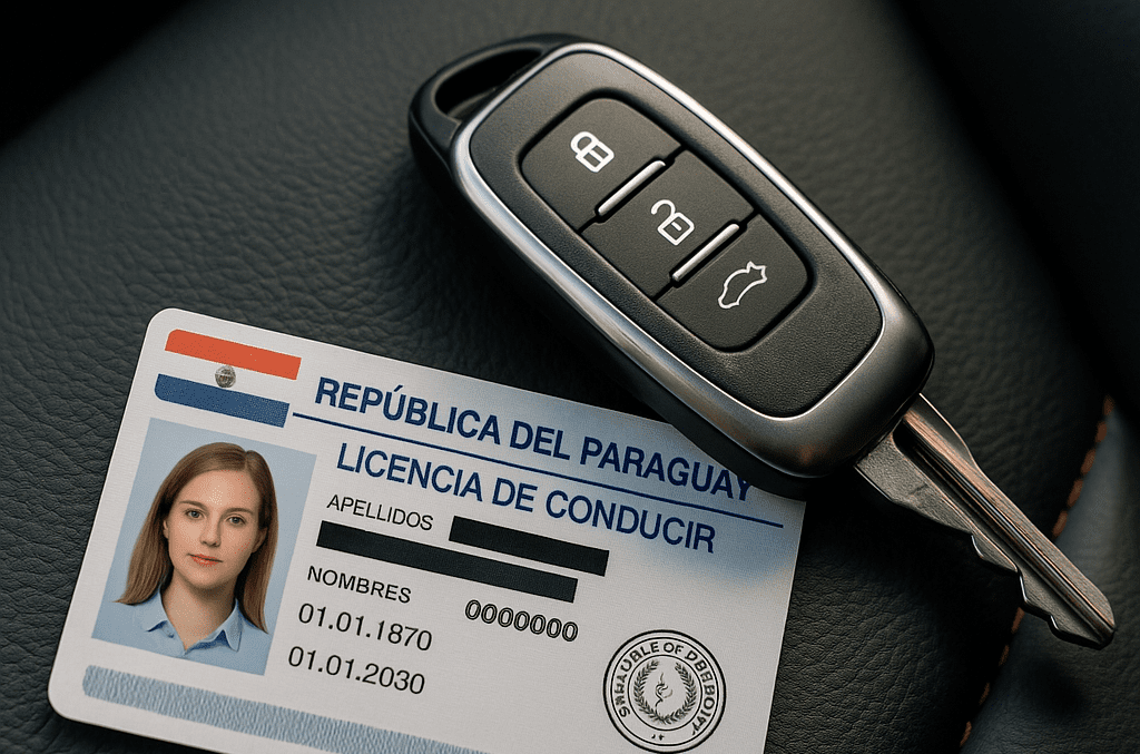 mobility and Licensing in Paraguay