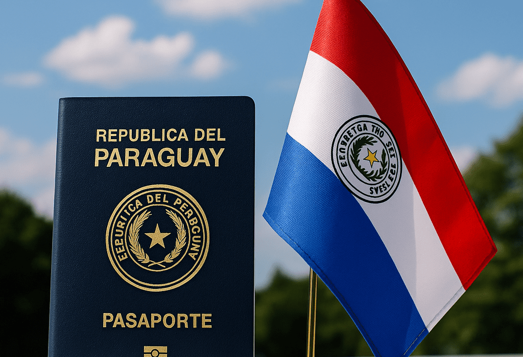 Paraguay Citizenship & Passport