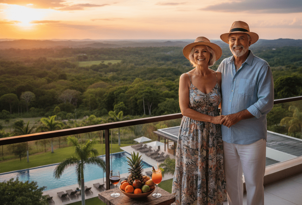 Retire in Paraguay: Modern Comfort at 50-70% Lower Cost