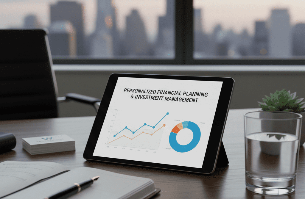 Personalized Financial Planning & Investment Management in Paraguay