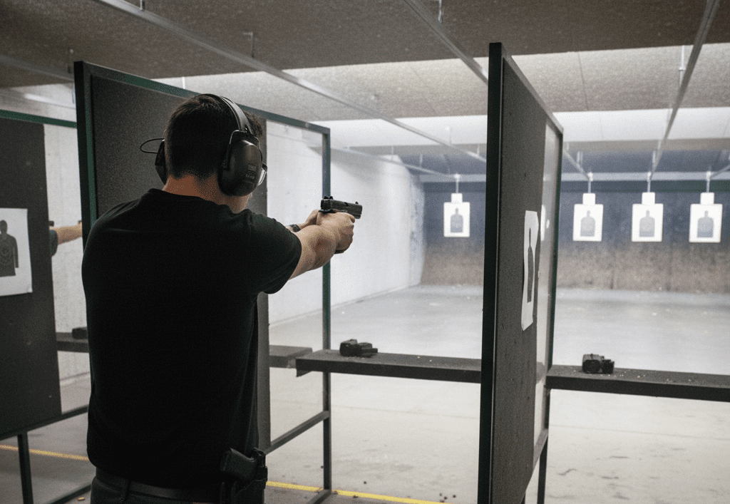 Gun License in Paraguay